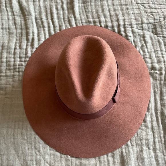 Brixton Wide Brim Hat - Picture 2 of 5